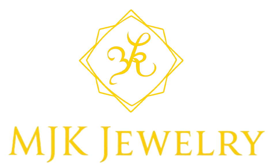The MJK Jewelry Store Logo